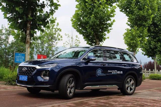 想要一台家用的六座中型SUV?或许第四代胜达就是你找的那款!