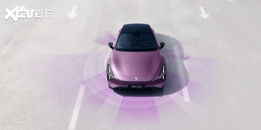 标配激光雷达!预售13.99万起的深蓝L06,竟拥有百万级驾控体验