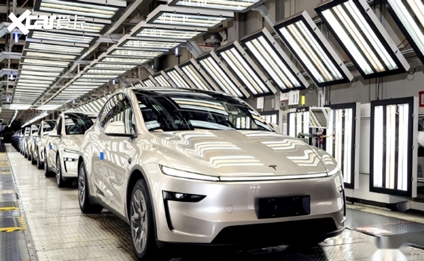 新款特斯拉Model 3还卖23.55万起，至少比理想i6便宜