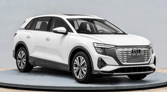 广州车展丨上汽奥迪第二款车型：Q5 etron，能不能打破尴尬？
