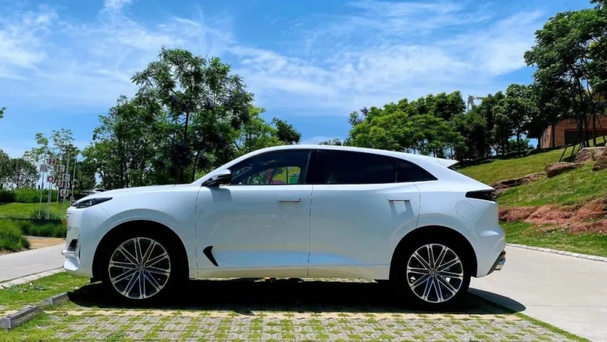 试驾长安UNI-K：这是一台很“巴适”的中型SUV