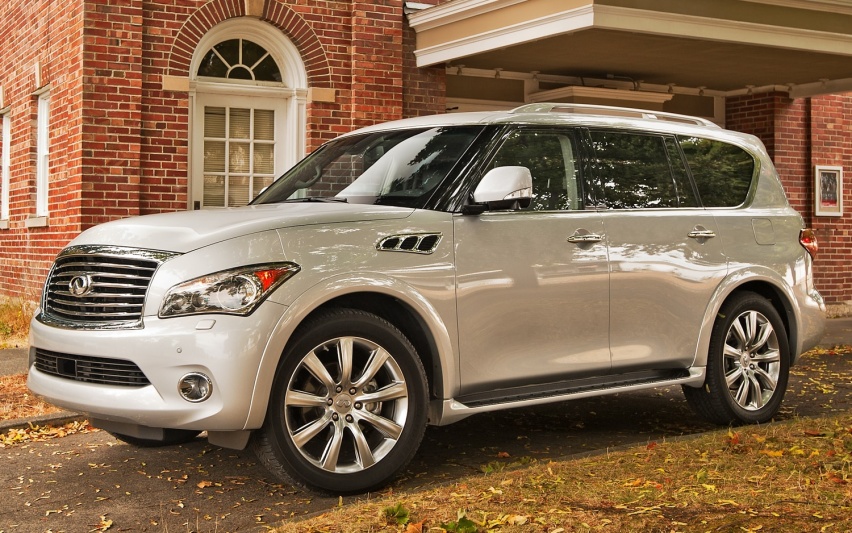顶级豪华越野车！QX80三代车型是如何进化的？新款会火吗？
