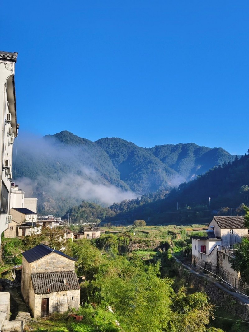 皖南川藏之旅，一次旅行，一次冒险，与锐界L同行