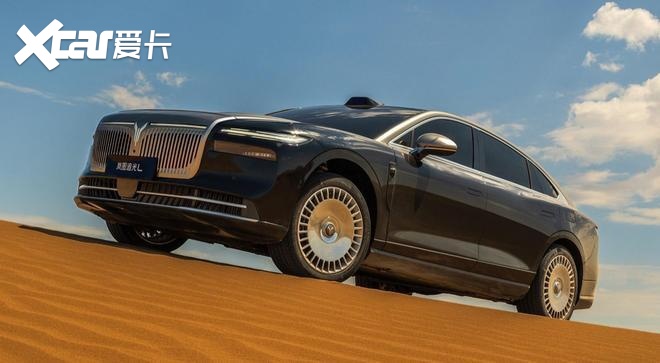 岚图追光L携八大旗舰科技颠覆上市 破晓豪华新局