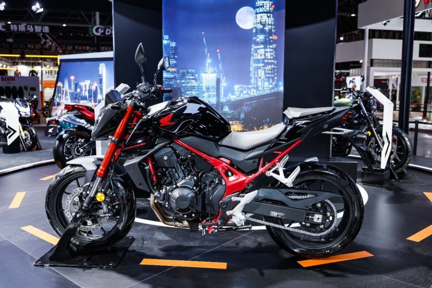翼起释FUN，Honda携众多明星车型闪耀2023重庆摩展！