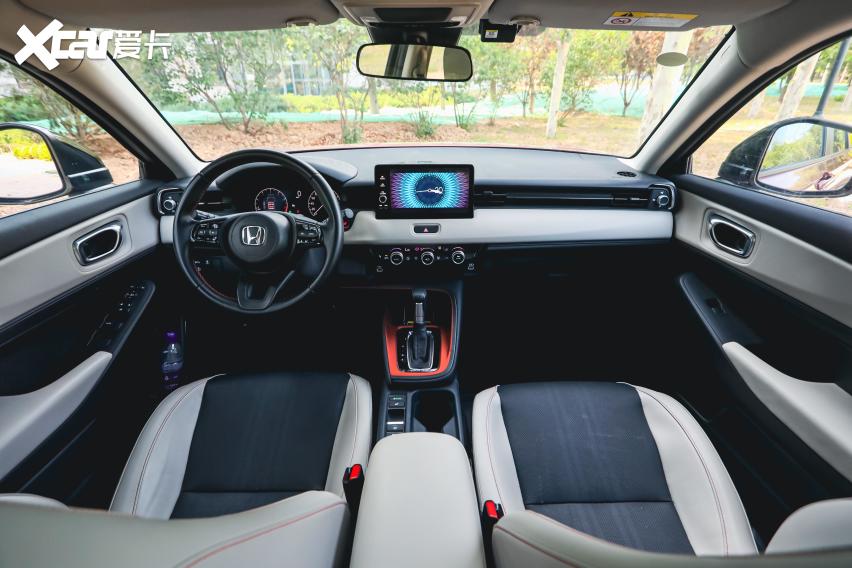 城市代步选它准没错,试驾广汽本田全新缤智