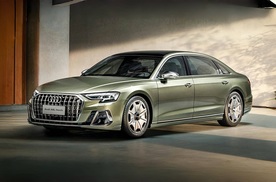又一台国产“A8”！昊铂A8申报图曝光，这颜值你给打几分？