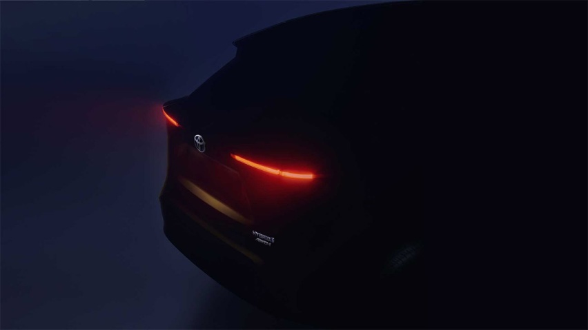 混合动力+四驱！丰田发布全新10万级SUV，又是爆款的节奏