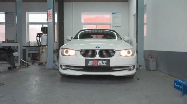 重回巅峰的宝马E93 330i（上）