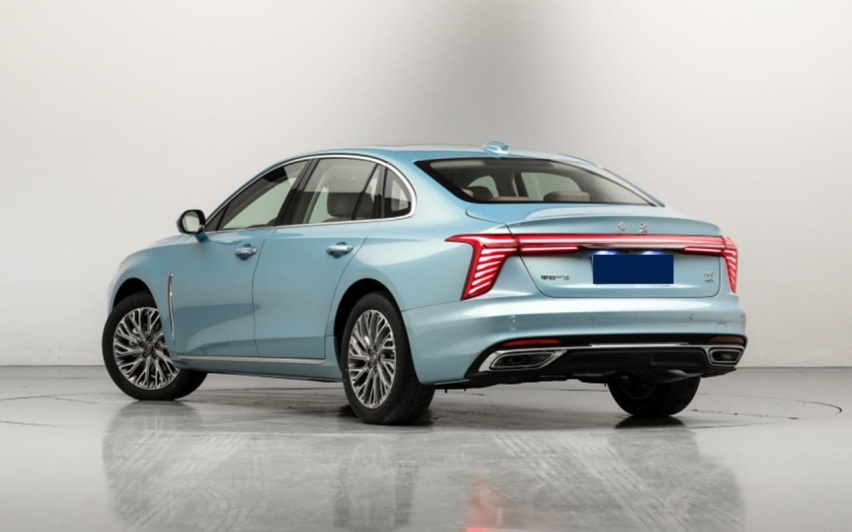 盘点3款销量向好的新车，比亚迪海豹9月卖7473辆，红旗H5甩4753