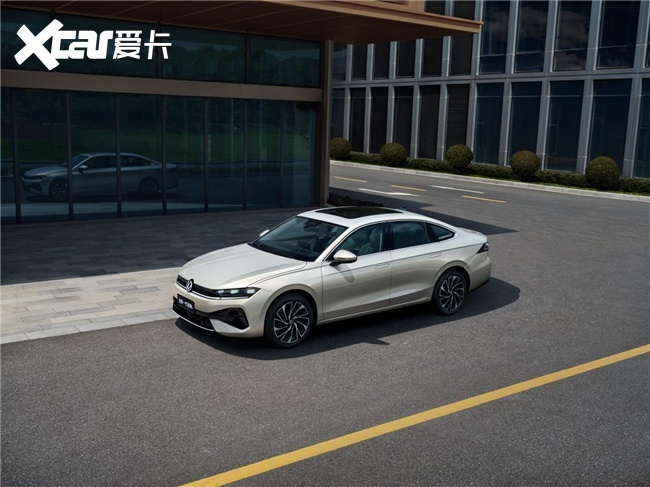 闭眼入的德系标杆！德系A+级轿车推荐速腾L领衔20万内燃油车市场(图4)