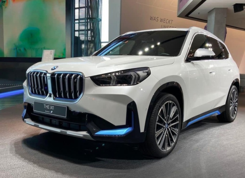 宝马最便宜的性能SUV！外观酷似“小X5”，拥有2.0T和新能源版