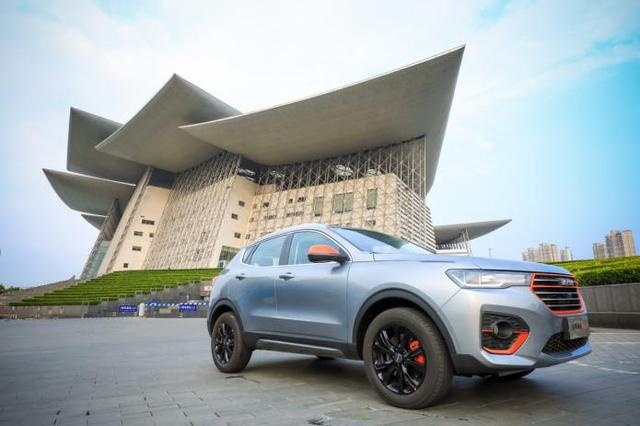 哈弗H4 Pro售价10.89万 搭载360环视、8雷达探头