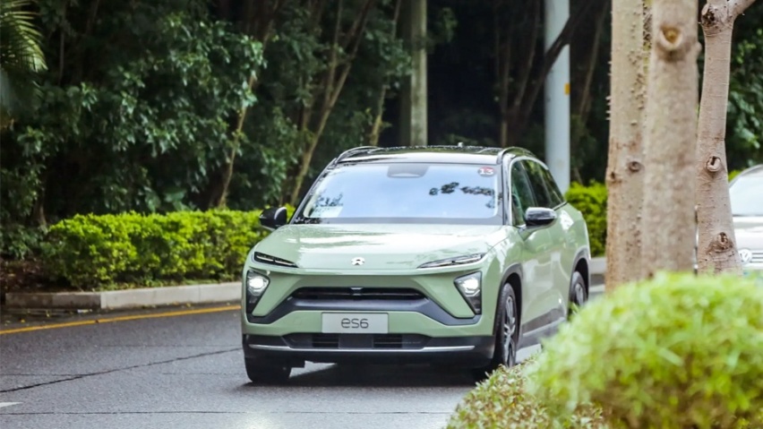 蔚来ES6二手不如特斯拉值？25万买Model Y性价比更好