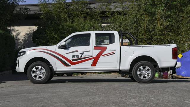 路咖与车：柴油国六谁更强 上汽大通T70对比长城风骏7