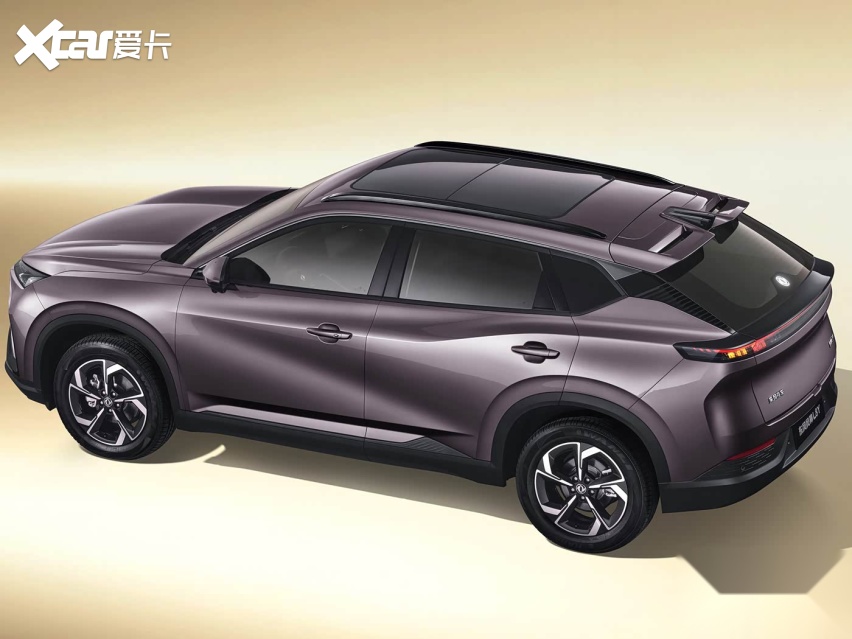 东风风神L系列首款车型官图发布,定位SUV,年内发布