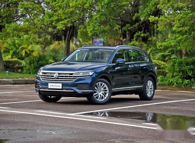 这3款豪华SUV，开上其中一款，您就是大家口中的“成功人士”