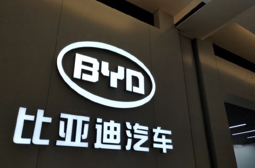 比亚迪汉EV亮相加州街头，进军特斯拉老家？