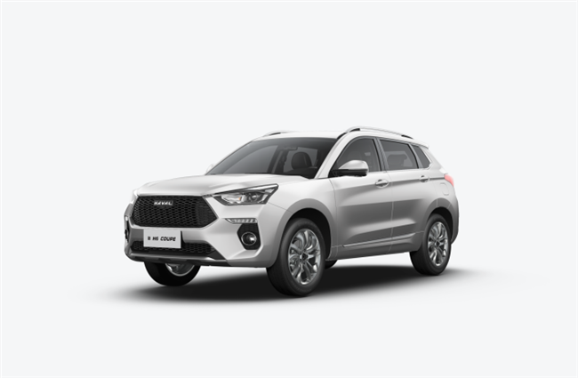 7.39万起 新哈弗H6 Coupe智联版H4乐享版上市