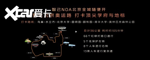 智己NOA北京全城随便开，成功挑战北京交通早高峰