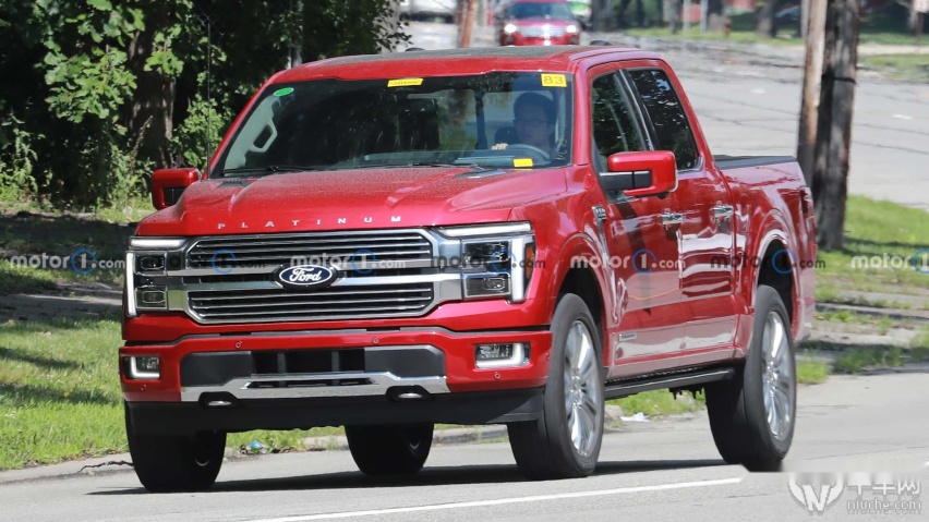 将于9月13日发布，年度改款福特F-150即将亮相