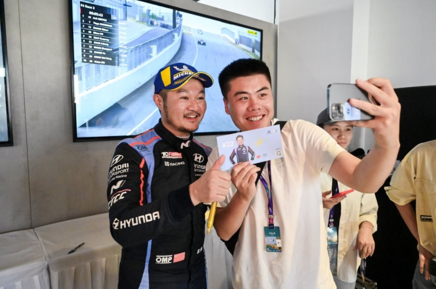 热血竞技，所向无前—现代汽车高性能N品牌全力征战汽车赛事运动
