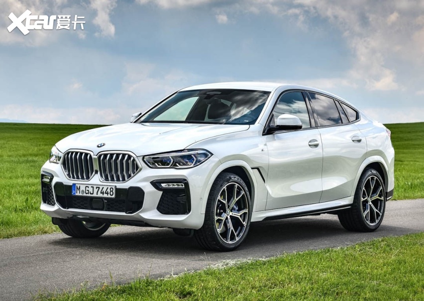人送外号东方“X6”！性感大溜背+车标带翅膀，路人：宾利出新车?