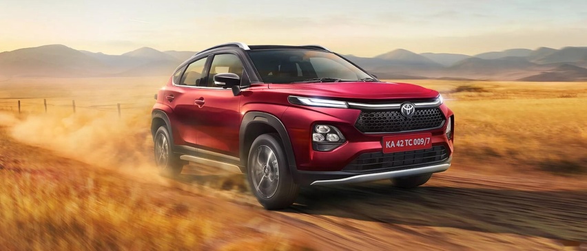 约合人民币6.7万元起 新款丰田Taisor发布 家族最小SUV