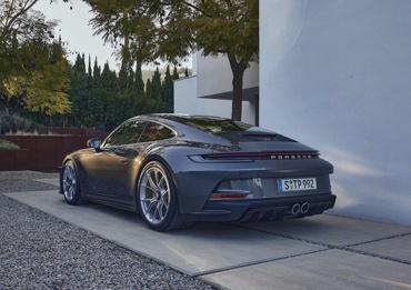 低调版GT3，保时捷911 GT3 Touring正式发布