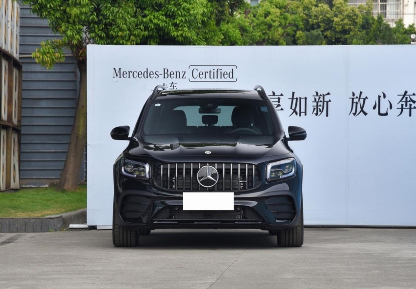 售价44.98万元，2023款AMG GLB 35 4MATIC上市