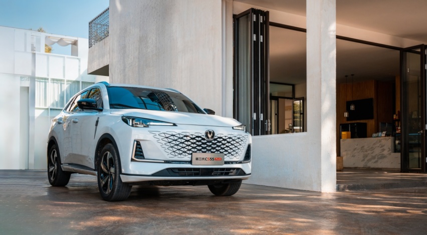 联合引擎 | 长安第三代CS55PLUS：“国民级”SUV？