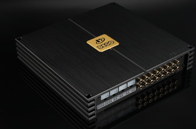 埃曼德高DE-1616 十六路DSP功放