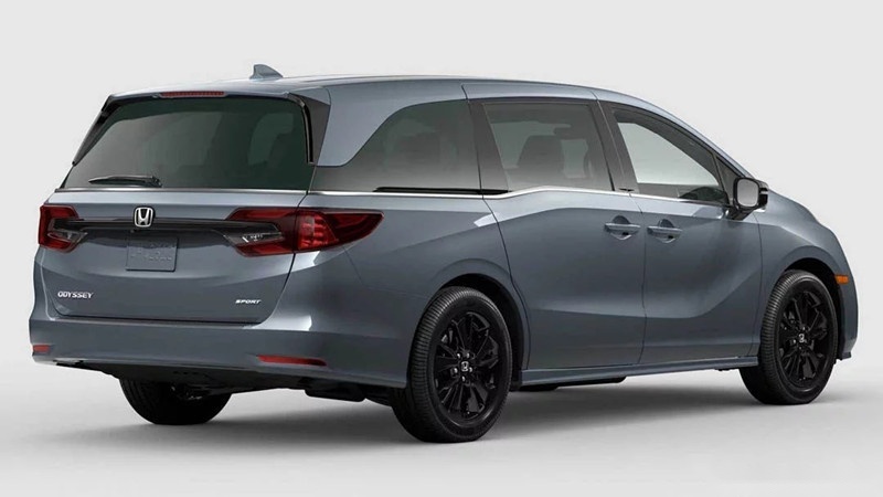 美版奥德赛发布 搭载3.5L六缸发动机 约26万起售