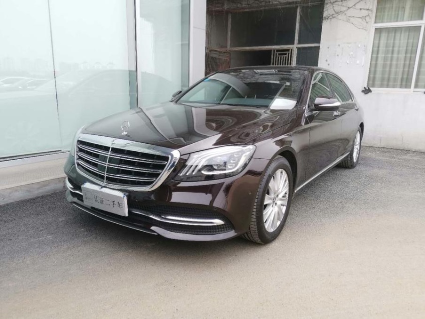同样78万，放弃奥迪A8L，入手梅赛德斯-奔驰S级准新车，香