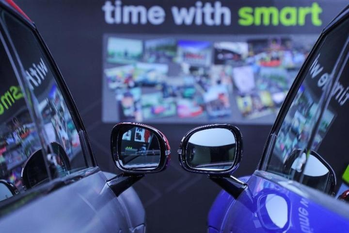 25周年：就为百万份热爱 smart品牌灵感研究所于杭州盛大开启