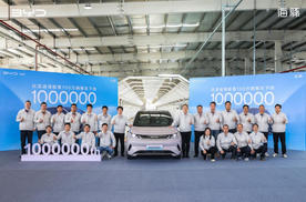 四年累销超600万辆，百万海豚助力海洋网发展加速度!