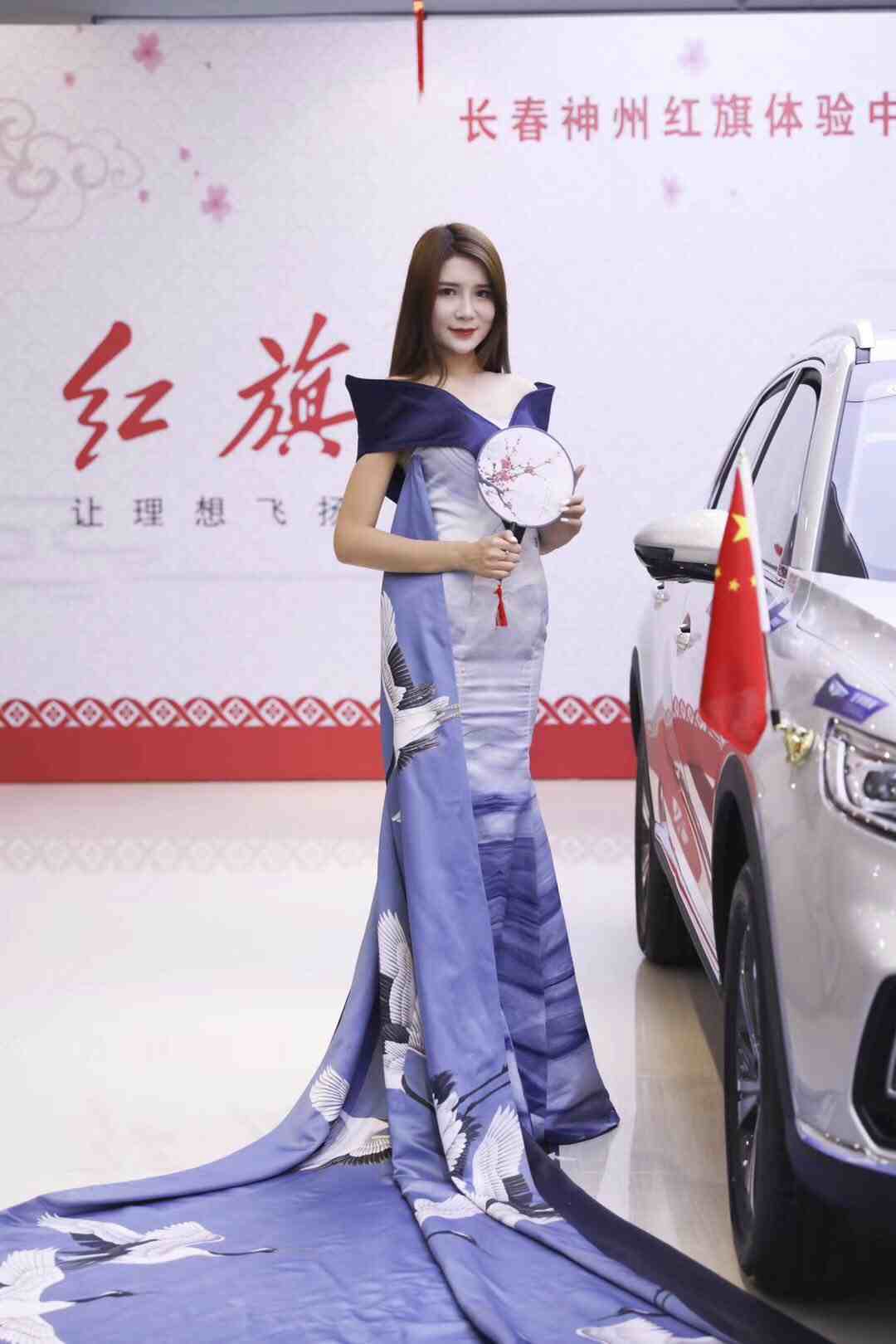 神州体验中心开幕   新红旗从”心“出发 演绎全新”加速度“