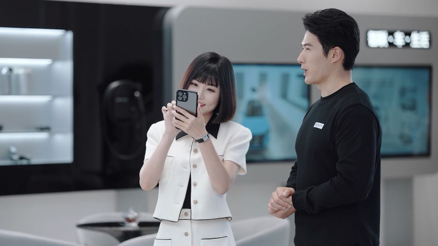 无界 由你  广汽Honda e:NP1极湃1澎湃上市
