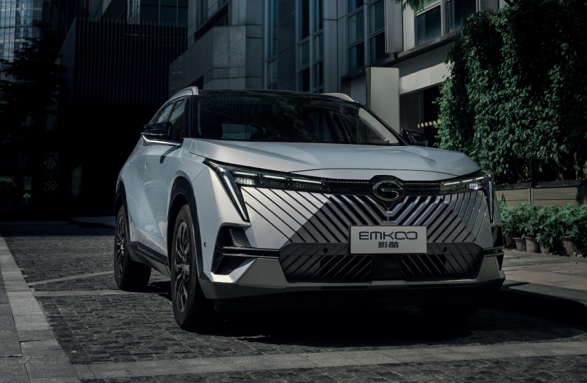 15万级选家用SUV，广汽传祺影酷有多能打？