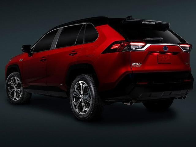 一汽丰田RAV4 PHEV明年投产 价格预计30万元左右