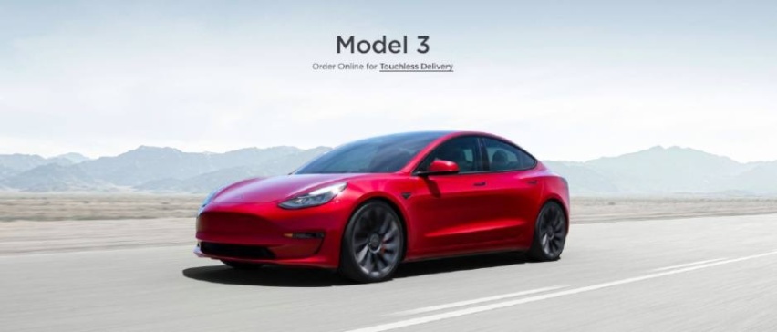 马斯克大赞的热泵空调，这次Model 3终于用上了