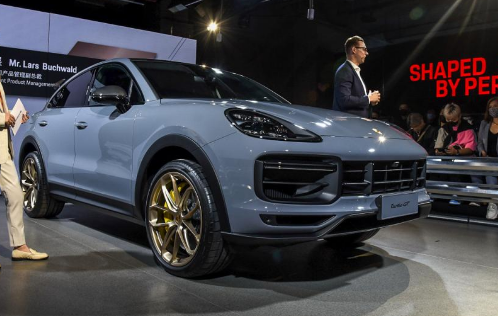 2021ݳչحʱCayenne Turbo GT V8ӳ