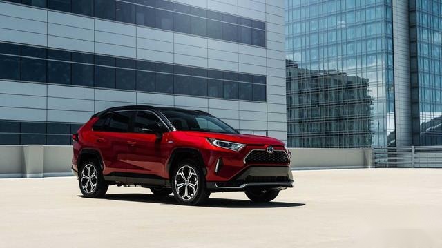 丰田RAV4 Prime纯电续航达67.5km