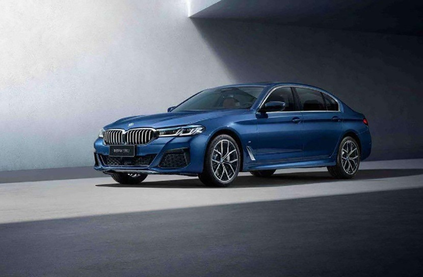 仅有3款SUV，5系破2.5万辆，未见特斯拉，1月份卖得最好的10款车