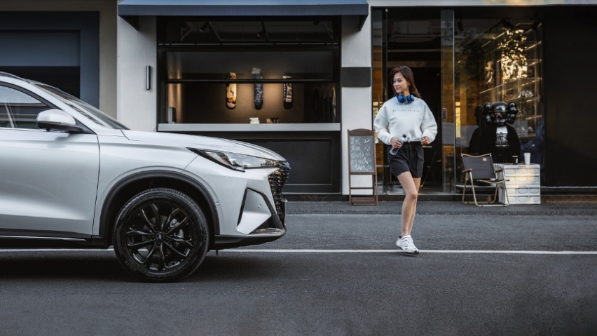 欧尚X5 PLUS携欧尚X5经典款正式上市，售价区间8.89万-11.