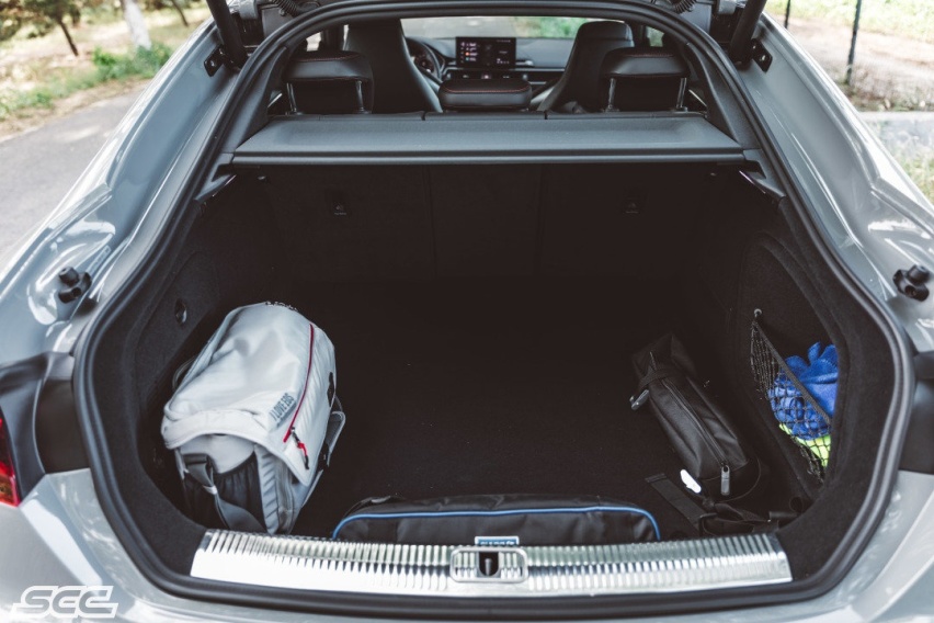 如此全面的奥迪RS 5 Sportback，还缺什么？