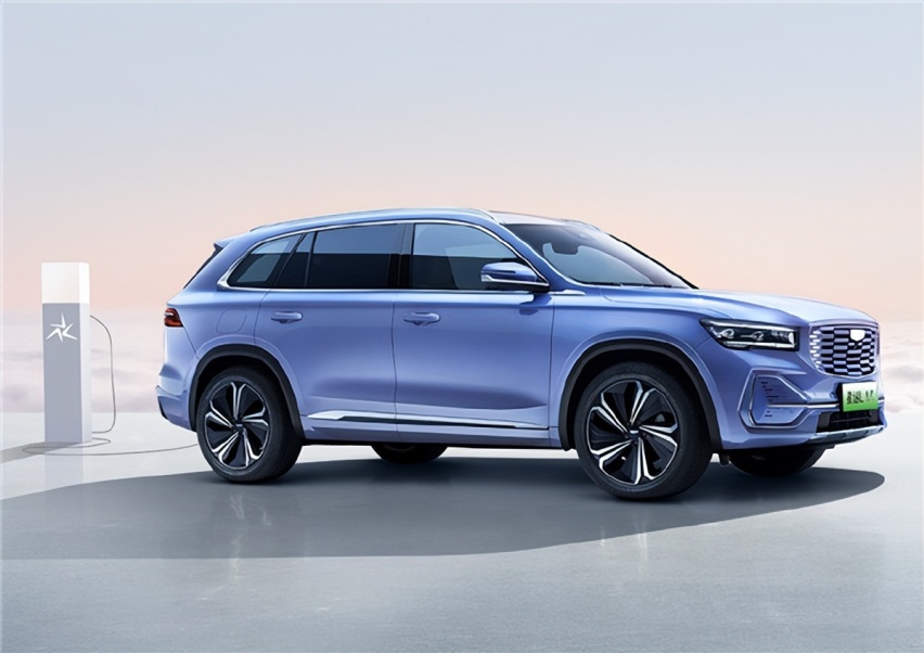 安全性、NVH、三电系统全对比，星越L Hi·P稳赢问界M5、唐DM-