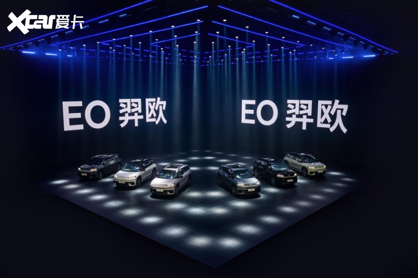 北京现代EO羿欧上市11.98万起，“6大品质”打造新质力纯电SUV