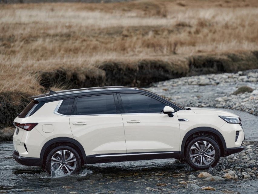 五菱星辰正式上市 顶配不到10万元的紧凑型SUV