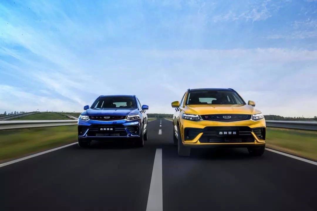 15万买紧凑型运动SUV，名爵HS和吉利星越怎么选？